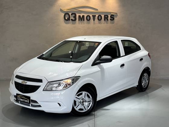 CHEVROLET ONIX 1.0 MPFI JOY 8V FLEX 4P MANUAL